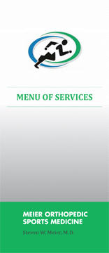 Menu of Services
