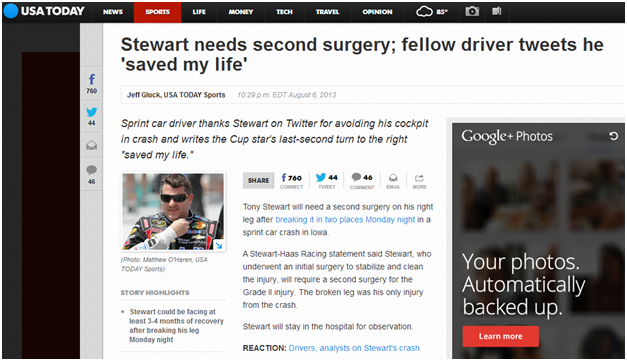 steven-meier-on-nascar-driver-tony-stewart-injury
